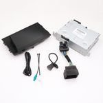 Carplay RCC Central Control Audio System Multi-language For Peugeot 308 308S
