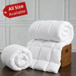 HOTEL QUALITY DUVET EXTRA DEEP 4.5 10.5 13.5 15TOG SINGLE DOUBLE SUPER KING SIZE