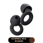 Loop Quiet 2 UltraSoft Reusable Earplugs Sleep Focus Noise Cancelling
