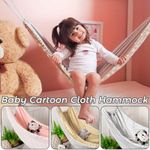 Baby Crib Bed Hammock Detachable Safe Newborn Infant Sleep Portable Safety Swing