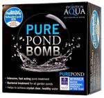 EVOLUTION AQUA PURE POND BOMB CLEANING TREATMENT CLEAR HEALTHY FISH POND WATER