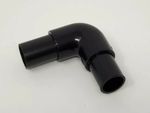 ☢ Anaesthesia Mask Rebreather Bag 90 degree Angle Bag Mount Adaptor
