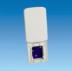 WHALE EASI SLIDE inlet socket motorhome caravan camper for water pump + switch