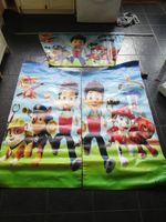 bouncy castle artwork 3 piece 11 x 15  paw patrol frozen