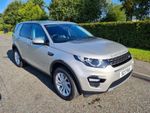 Land Rover Discovery Sport SE Tech