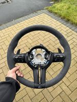 Alcantara F Series BMW Steering Wheel