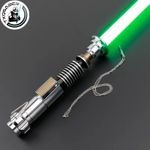 TXQSABER Luke EP6 Smooth Swing Lightsaber Metal Hilt for Heavy Dueling Color Cha
