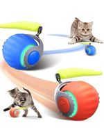 Speedy Tail 2.0 Speedy Tail Cat Toy Interactive Cat Toy Smart Indoor Cats Toy