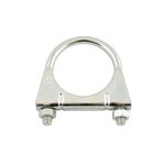 Connect Exhaust Clamps 52mm ( 2 5/64in. ) 10pc 30851