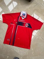 Norway 1997/98 Home Shirt - XL - Umbro Original Vintage Football Shirt