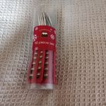 16 Piece Christmas Cutlery set Used Once Only Good Condition Box Lid Missing