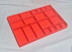 Nytro SLS36 Under Seat Cushion Tray Organisers Box Keeps Tackle Clean & Tidy