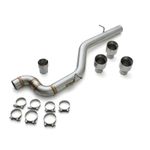 RD4232 CENTRE SECTION EXHAUST SYSTEM FOR VOLKSWAGEN VW GOLF R MK7 2.0 TSI 13-20