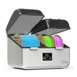 Creality Filament Dryer SpacePi X4L Filament Storage Box Dual Chambers Max 75℃