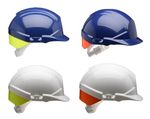 Centurion Reflex Safety Helmet With Rear Flash CNS12