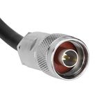 ISA190 Satellite Antenna Marine Automobile Fixed Mast Aerial For Iridium 9500