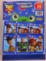 Panini Disney Pixar Toy Story 5 Collection MultiPack: 6 packets (30 stickers)