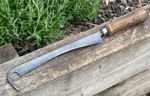 Vintage Garden Beet Hook Slasher Farm Old Tool