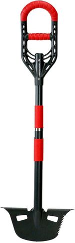 Roamwild Multi-Digger Garden Edger – With Soft Dual Grip - Light Weight