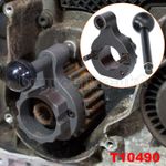 CRANKSHAFT LOCKING TOOL FOR VW AUDI VAG TDI 1.4 1.6 2.0 TDI EA288 (T10490)