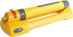 HOZELOCK Rectangular Oscillating Sprinkler Pro 200 m Adjustable Oscillation Zone