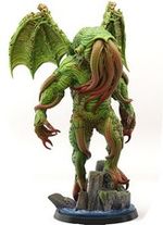 CTHULHU - Resin miniature |Dungeons and Dragons | Pathfinder | War Gaming I Love