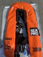 300N Seapro Solas Lifejacket