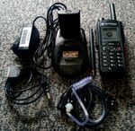 Motorola Tetra MTP850s TW 380-440MHz 1.8W complete with Accessories in VGC.
