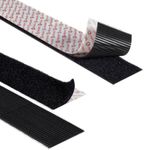 VELCRO® Brand Guitar Effects Pedal Board Mounting Tape Hook and Loop Pedalboard