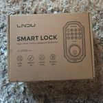 LNDU Smart Door Lock Electronic Keypad Password Deadbolt Keyless Entry Door Knob