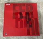 Ferrari 2025 - Official Yearbook - Hardback Book
