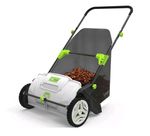  Drew and cole Leaf Chief - Push Leaf and Grass Collector leaf picker tidy 