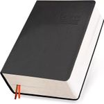 KXF B6 720 Pages Lined Notebook Super Thick Journal Daily Bible Study-Notebook