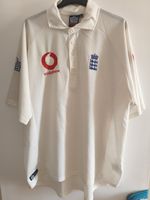 England 2000 XL Admiral Cricket Shirt