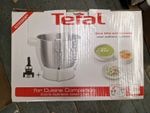TEFAL Stainless steel bowl for tefal cooking companion Cuisine 4.5L XF382E 38