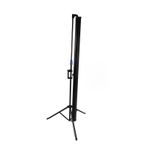 4K 3D 72'' Projector Screen With Tripod Stand 4:3 Portable Projection Screen UK6