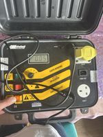 Metrotest Metropat 200/220 Portable Appliance PAT Tester 230V 110V