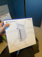 Ps5 Disc Drive Box