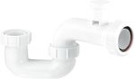 McAlpine SMP10V 50mm Water Seal Anti-Syphon with 1.5"Multifit Outlet Bath Trap