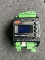 Danfoss EKE347-080G5000 Liquid Level Controller Used 24v AC/DC