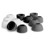 12 x Silicone EarBuds Ear Tips For Samsung Galaxy Buds 3 Pro Earphones