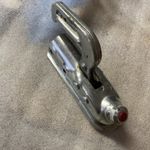 KOBER Trailer Caravan Coupling Excellent Condition 1600kg 42282