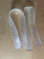 Taski Swingo 350 Squeegee Replacement Rubber Blade Pack of 2 Spare Part