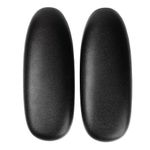 Humanscale Diffrient Different World Office Chair Arm Pad Armpads Caps 500+ SOLD