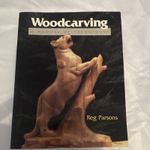 Woodcarving: A Manual of Techniques Paperback Book by Reg Parsons