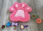 American Girl Summer’s Dog Accessories Pre Owned