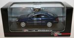 High Speed Models 1/43 Scale Diecast 43KFB11S - Mercedes Benz CLK - Dark Blue