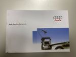 AUDI SERVICE BOOK A1 A2 A3 A4 A5 A6 A7 Q2 Q3 Q5 Q7 ALL MODELS 100% ORIGINAL