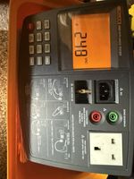Fluke 6200 Portable Appliance Pat Tester Kit
