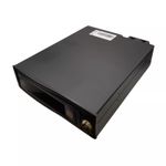 IcyBox IB-170SK-B (3.5in LFF) SATA Trayless Mobile Rack Optical Bay (No Key)